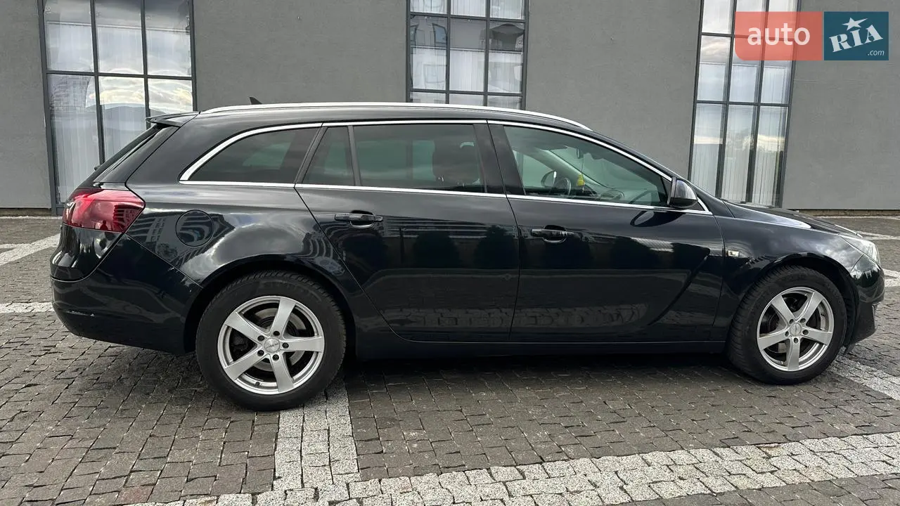 2015 Opel Insignia - мініатюра 4
