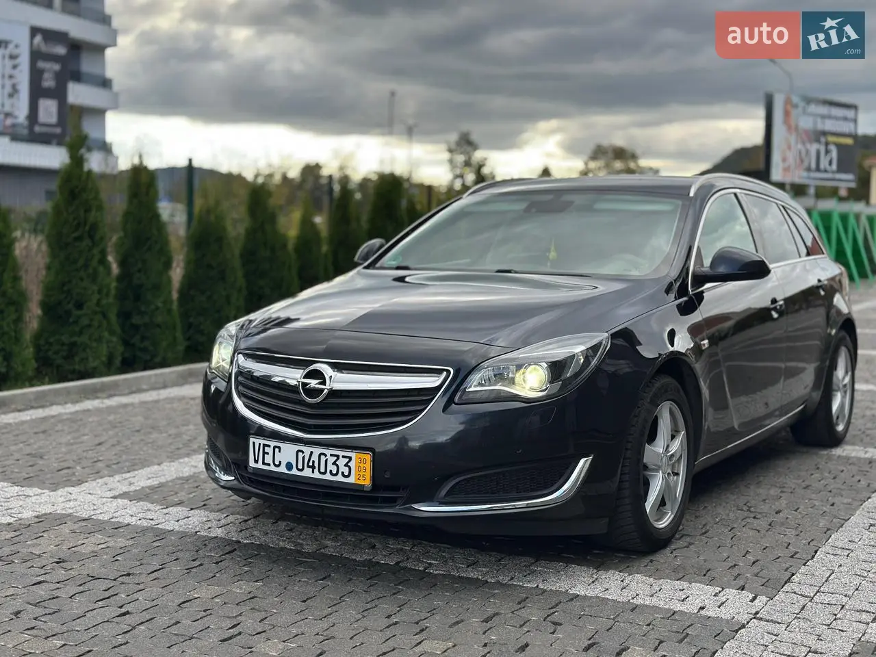 2015 Opel Insignia - фото 1