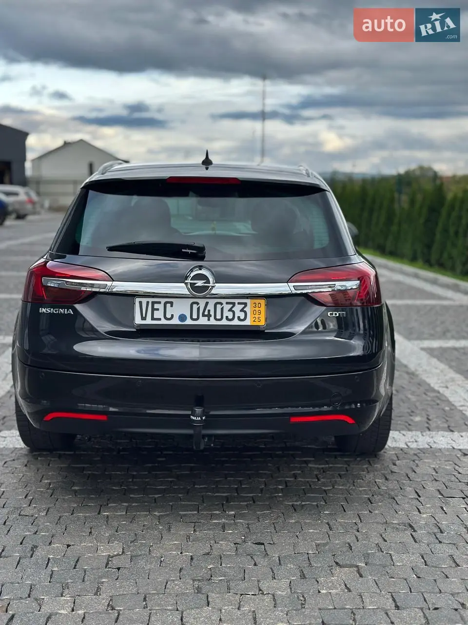 2015 Opel Insignia - мініатюра 5