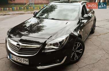Opel Insignia  2016