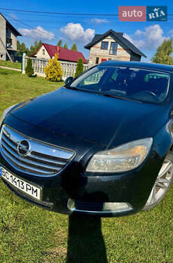 Opel Insignia 2009