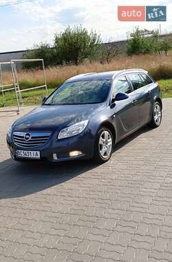 Opel Insignia  2009