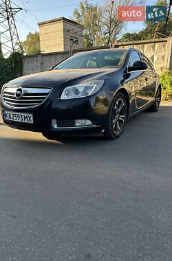 Opel Insignia 2009