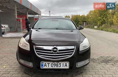 Opel Insignia  2011
