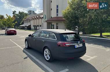 Opel Insignia  2013