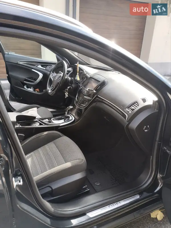Opel Insignia 2016