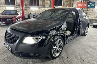 Opel Insignia  2010