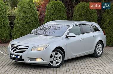 Opel Insignia  2011