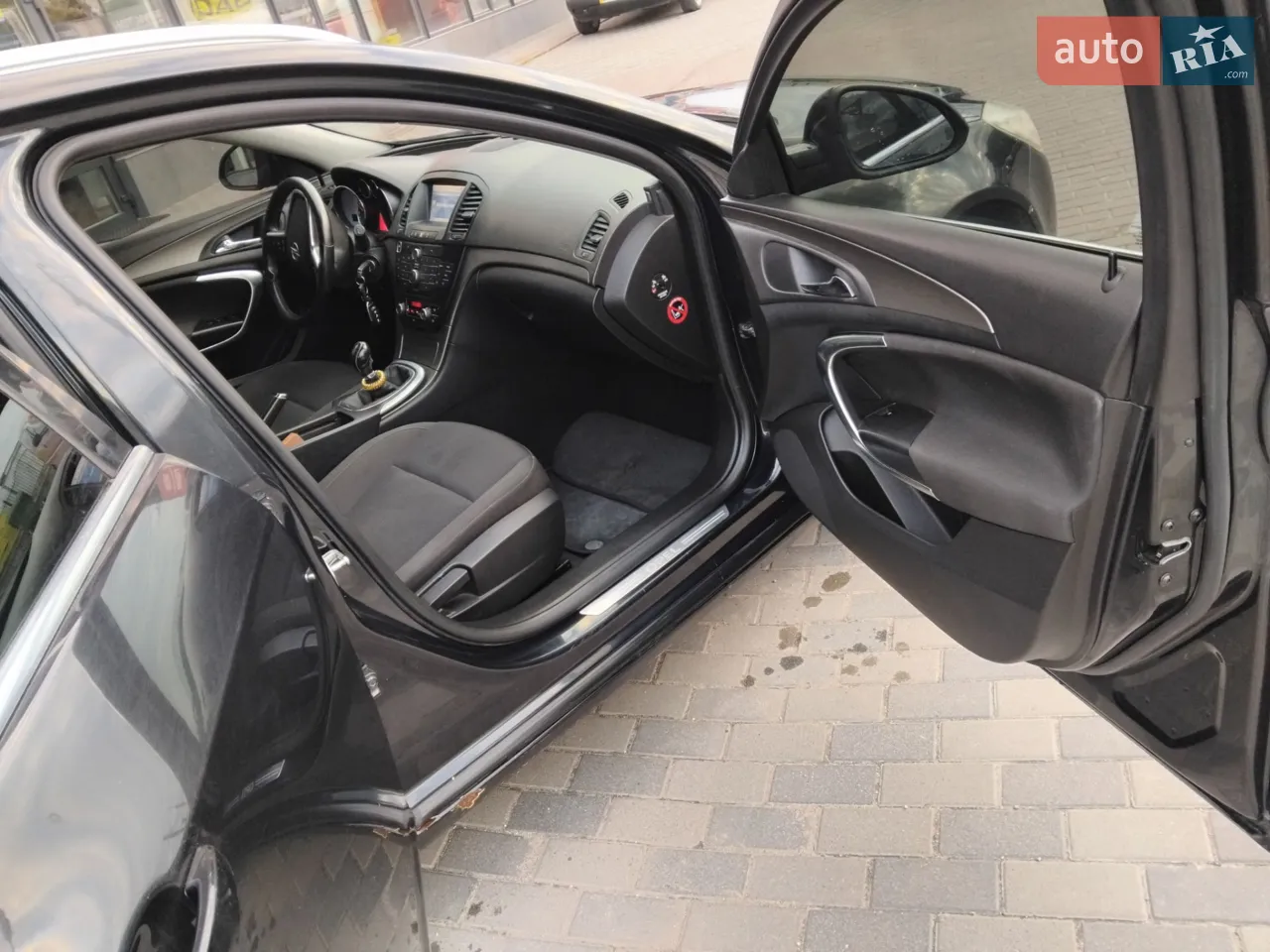 2012 Opel Insignia - мініатюра 5
