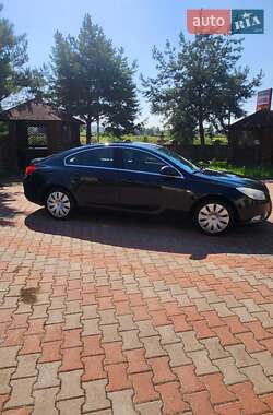 Opel Insignia 2011