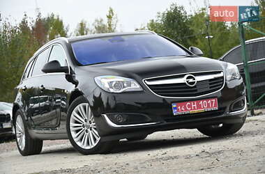 Opel Insignia  2016