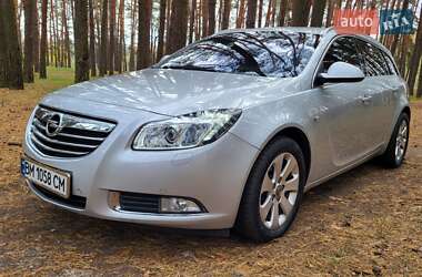 Opel Insignia  2012