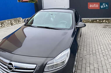 Opel Insignia  2012