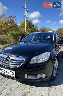 Opel Insignia  2010