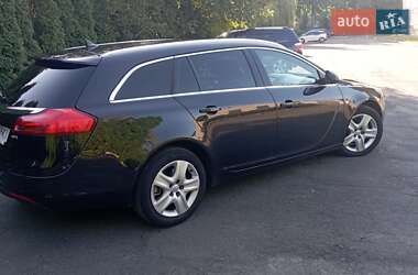 Opel Insignia  2013