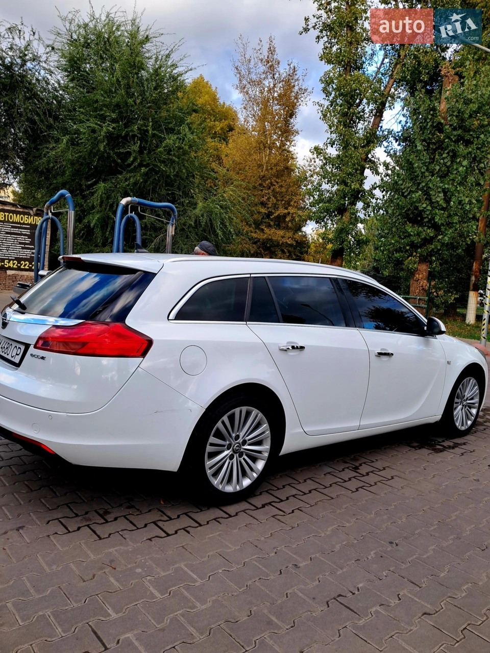 2012 Opel Insignia - мініатюра 5