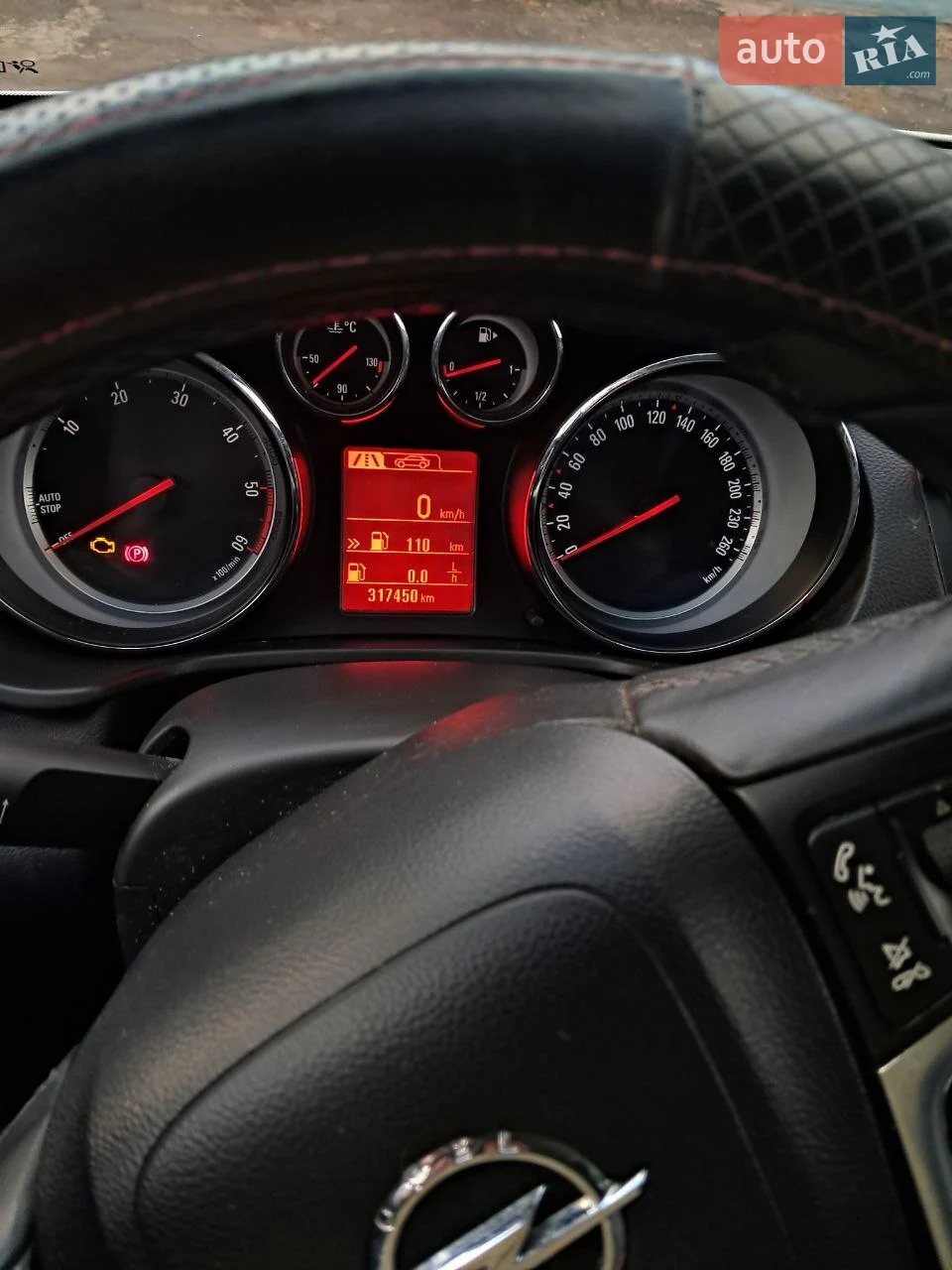 2012 Opel Insignia - мініатюра 3
