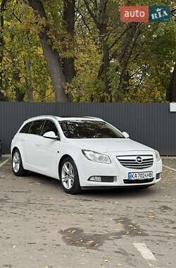 Opel Insignia  2010