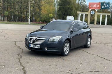 Opel Insignia 2009