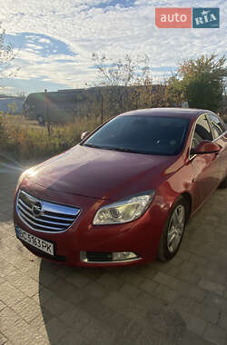 Opel Insignia 2009