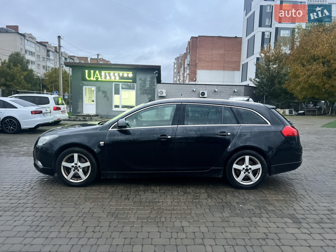 2012 Opel Insignia - мініатюра 2