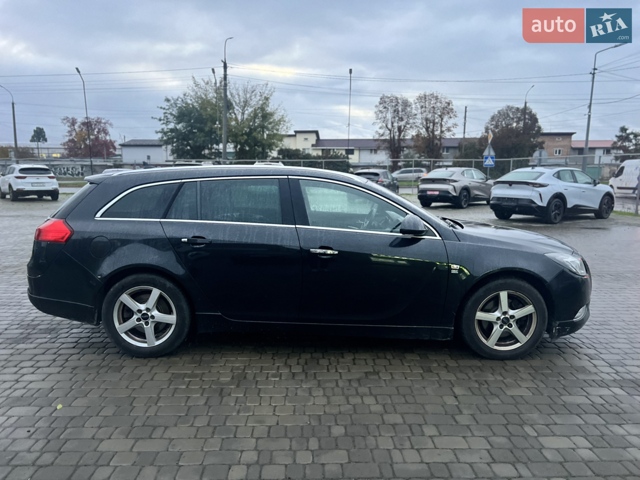 2012 Opel Insignia - мініатюра 3
