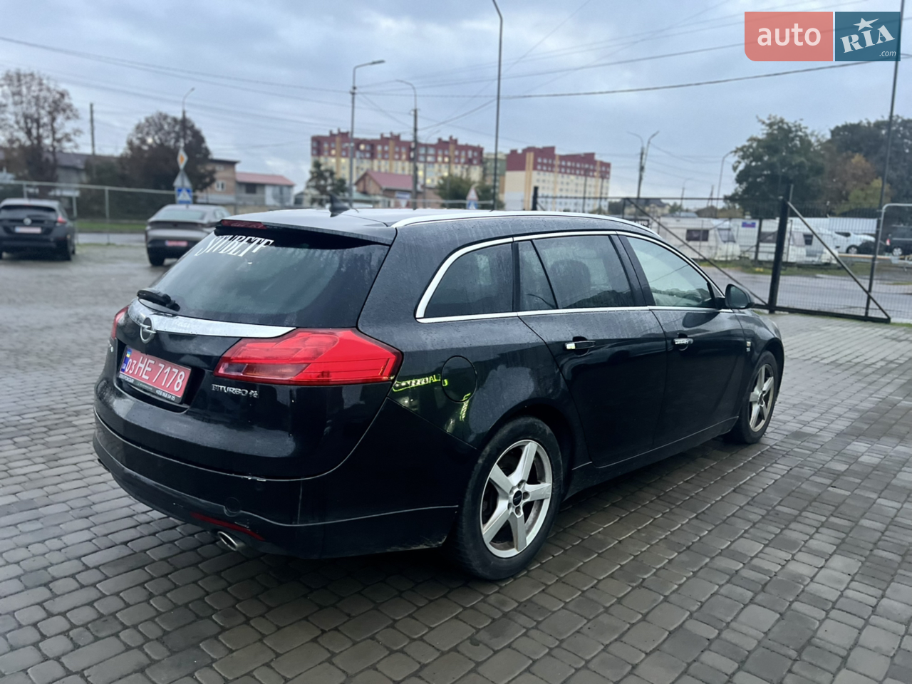 2012 Opel Insignia - мініатюра 4