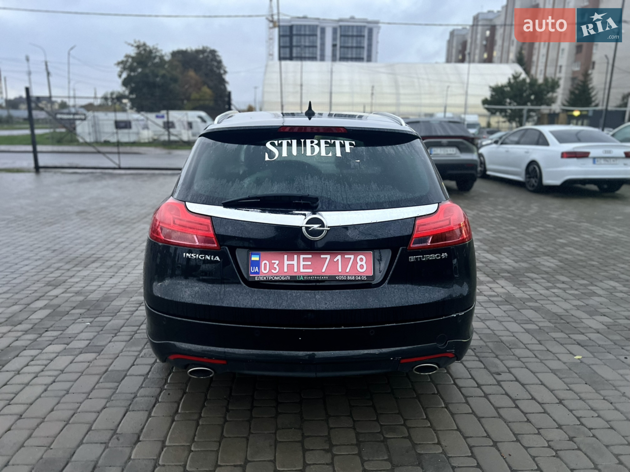 2012 Opel Insignia - мініатюра 5