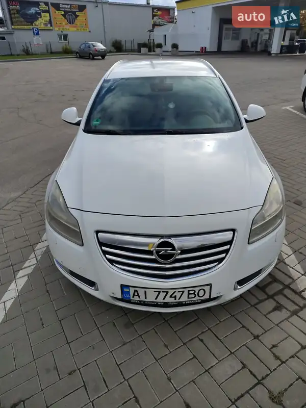 Opel Insignia