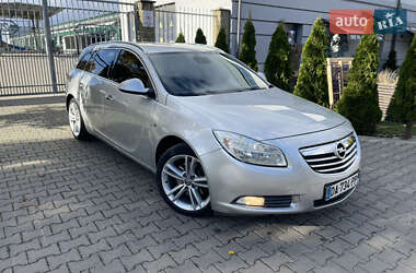 Opel Insignia  2011