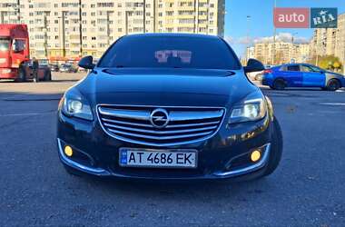 Opel Insignia  2014
