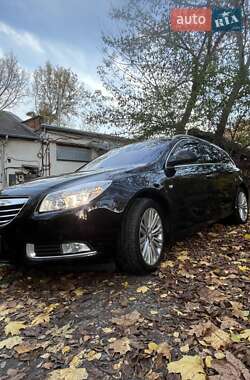 Opel Insignia 2013