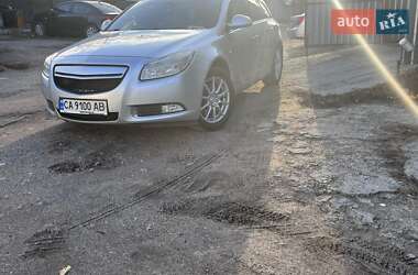 Opel Insignia  2010