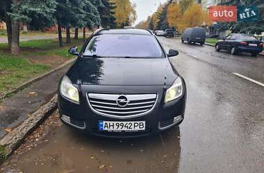 Opel Insignia 2012