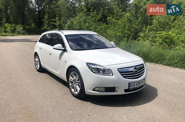 Opel Insignia  2011