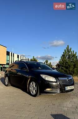 Opel Insignia  2012