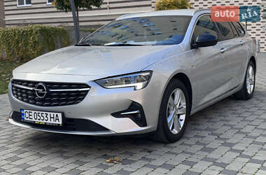 Opel Insignia 2022