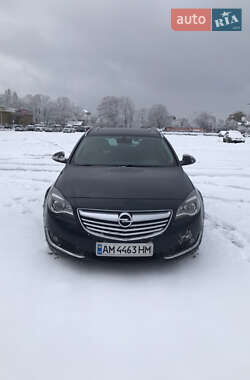 Opel Insignia  2014