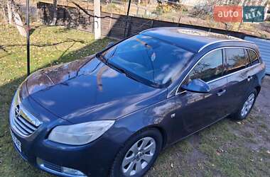 Opel Insignia  2010
