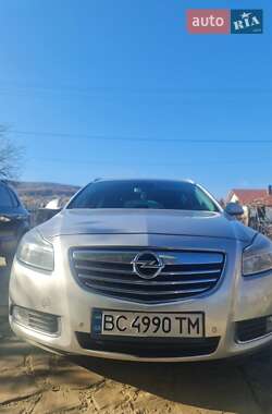 Opel Insignia 2012