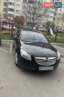 Opel Insignia 2012