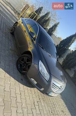 Opel Insignia 2010