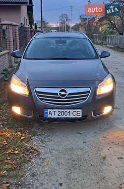 Opel Insignia 2010