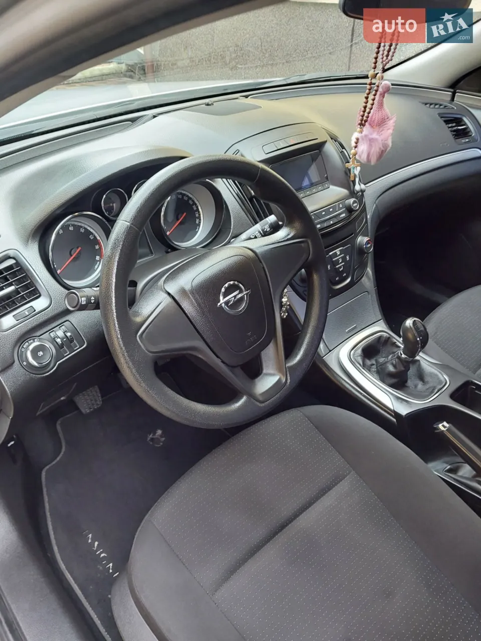 2016 Opel Insignia - мініатюра 4