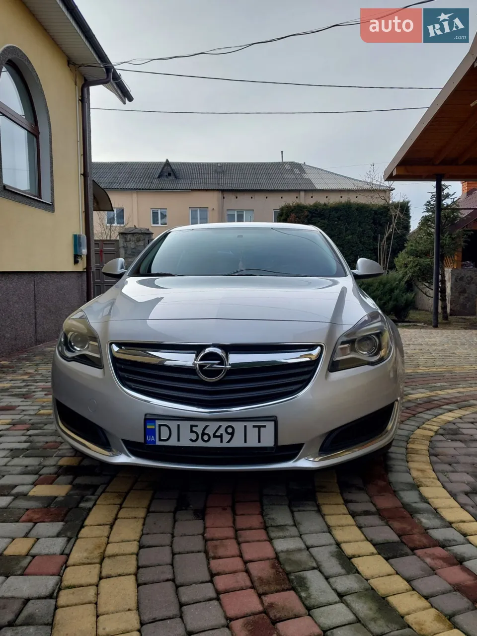 2016 Opel Insignia - мініатюра 5