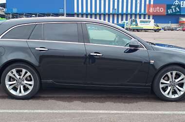 Opel Insignia  2014