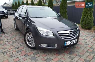 Opel Insignia 2012