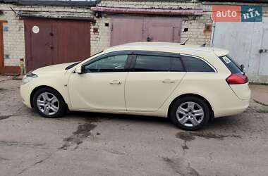 Opel Insignia 2011