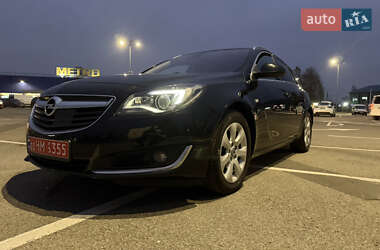 Opel Insignia 2016