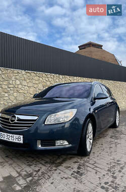 Opel Insignia  2009